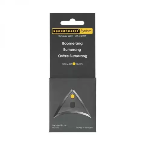 Fynd Speedheater 4-0153 Bumerangblad